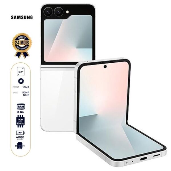 SAMSUNG GALAXY Z Flip7 fe 128GB