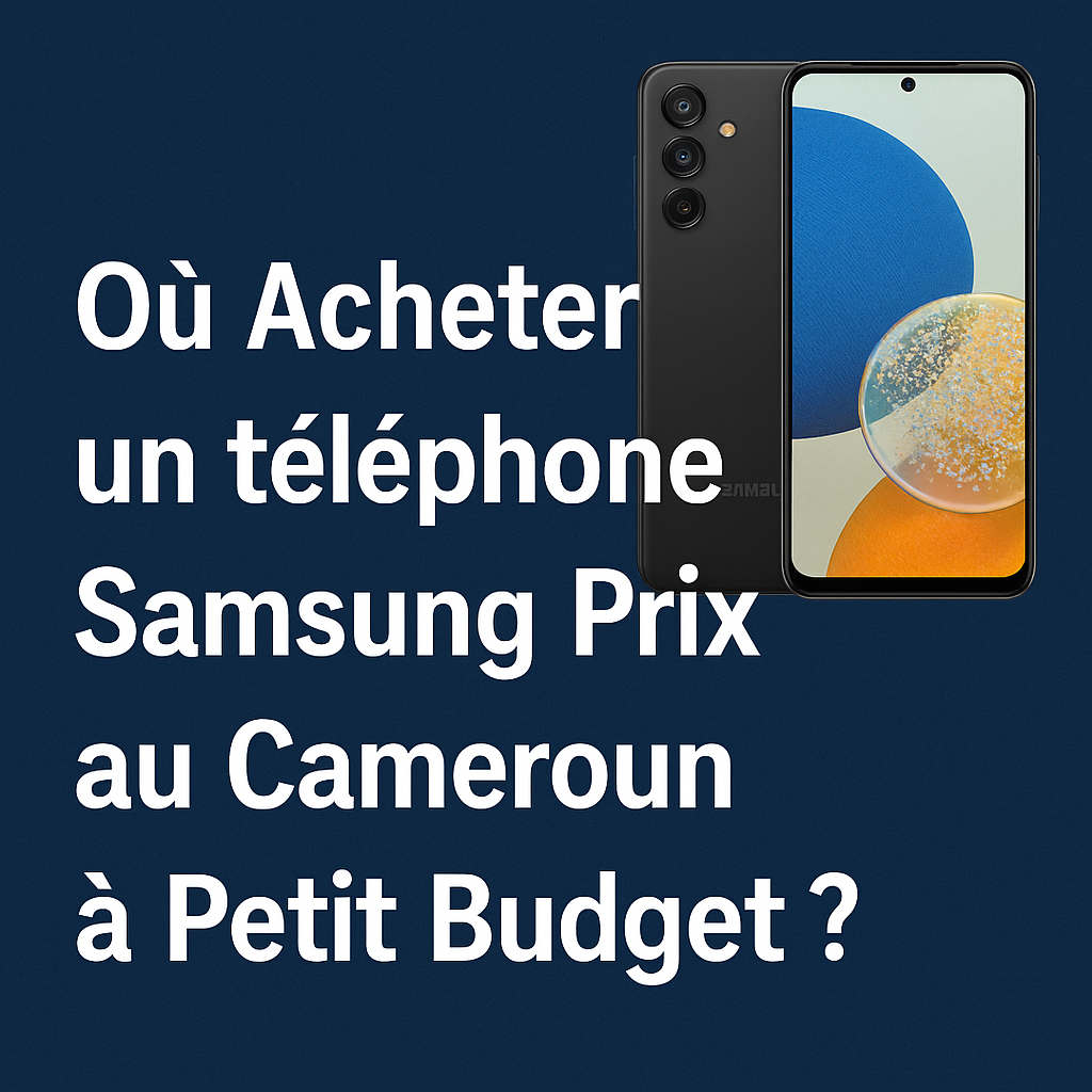 téléphone Samsung